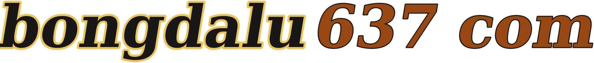 bongdalu637 com logo